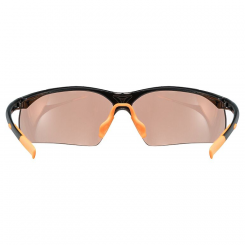 Uvex - Sportstyle 223 Black/Orange
