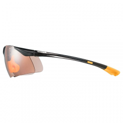 Uvex - Sportstyle 223 Black/Orange