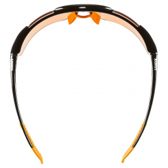 Uvex - Sportstyle 223 Black/Orange