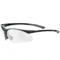 Uvex - Sportstyle 223 Black/Grey