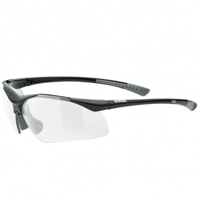 Uvex - Sportstyle 223 Black/Grey