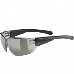 Uvex - Equate Black Matt