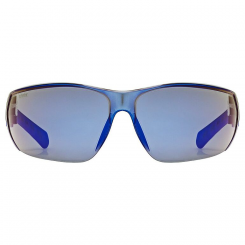 Uvex - Equate Black-Blue Matt