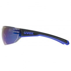 Uvex - Equate Black-Blue Matt