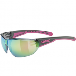Uvex - Equate Grey-Pink Matt
