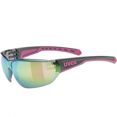 Uvex - Equate Grey-Pink Matt