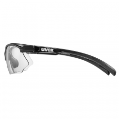 Uvex - Sportstyle 802 Vario Black