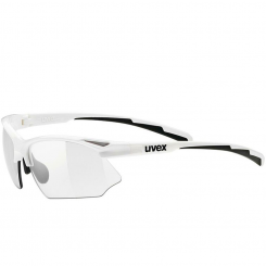Uvex - Sportstyle 802 Vario White