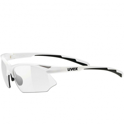 Uvex - Sportstyle 802 Vario White