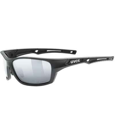 Uvex - Sportstyle 232 Polarized Black Matt