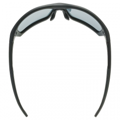 Uvex - Sportstyle 232 Polarized Black Matt