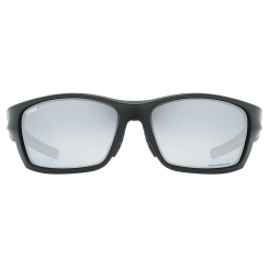 Uvex - Sportstyle 232 Polarized Black Matt