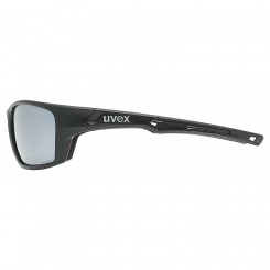 Uvex - Sportstyle 232 Polarized Black Matt