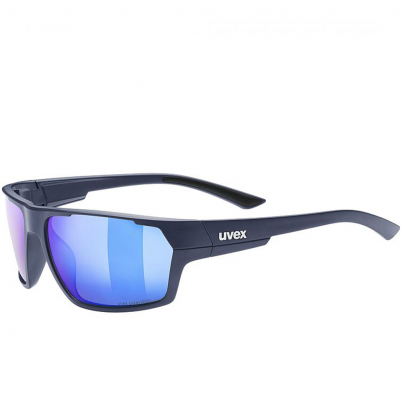 Uvex - Sportstyle 233 Polarized Deep Space Mat