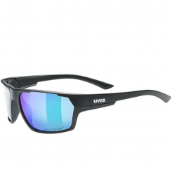 Uvex - Sportstyle 233 Polarized Black Matt