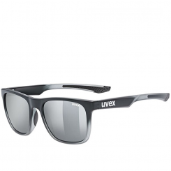 Uvex - LGL 42 Black Transparent
