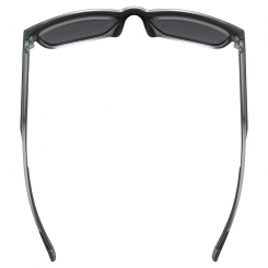 Uvex - LGL 42 Black Transparent