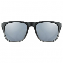 Uvex - LGL 42 Black Transparent