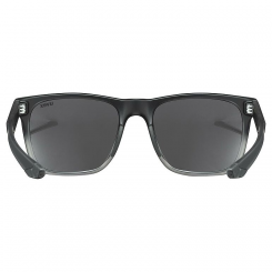 Uvex - LGL 42 Black Transparent