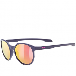 Uvex - LGL 54 Blue Matt