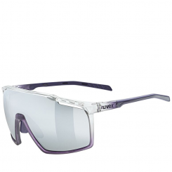 Uvex - Mtn Perform Clear/Met Purple