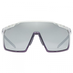 Uvex - Mtn Perform Clear/Met Purple