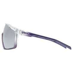 Uvex - Mtn Perform Clear/Met Purple