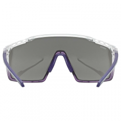 Uvex - Mtn Perform Clear/Met Purple