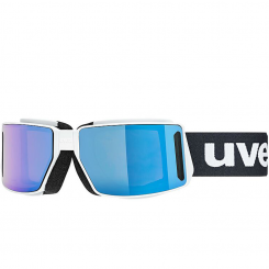 Uvex - Mtn Tour White Matt