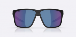 Bliz - A001 Matte Black/Blue
