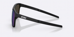 Bliz - A001 Matte Black/Blue