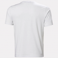 Helly Hansen - Logo T-shirt 3.0 White