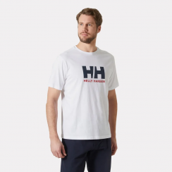 Helly Hansen - Logo T-shirt 3.0 White