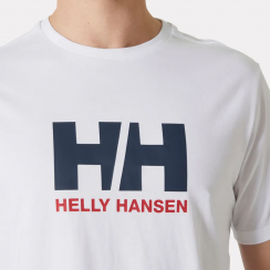 Helly Hansen - Logo T-shirt 3.0 White