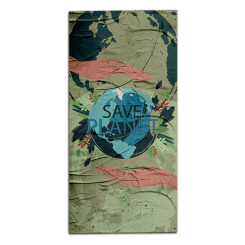 Matt - Scarf Coolmax Eco Planet