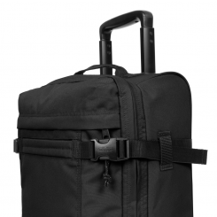 Eastpak - Βαλίτσα Καμπίνας Strapson 25L XXS Black