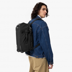 Eastpak - Βαλίτσα Καμπίνας Strapson 25L XXS Black