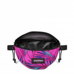 Eastpak - Τσαντάκι Μέσης SPRINGER Brize Palm Pink
