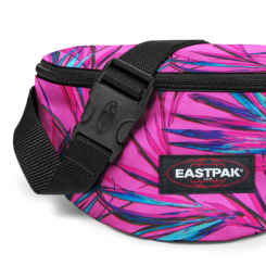 Eastpak - Τσαντάκι Μέσης SPRINGER Brize Palm Pink