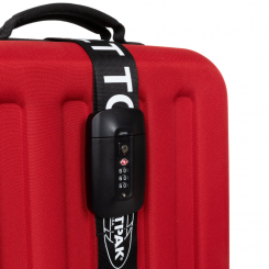 Eastpak - Lockbelt Black