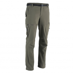 Apu - Pant Traveler Men Khaki