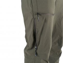 Apu - Pant Traveler Men Khaki