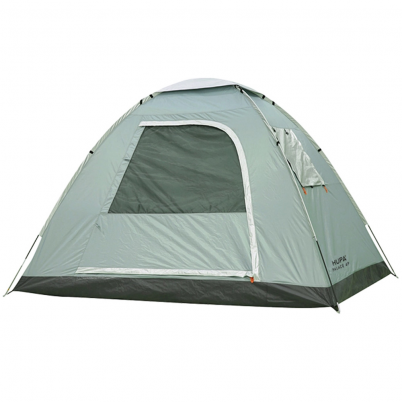 Hupa - Σκηνή 5 Ατόμων Palace 5P Khaki