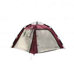 Keumer - Σκηνή 3 Ατόμων Auto 3P Double Burgundy