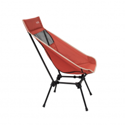 Hupa - Καρέκλα Camping Χαμηλή Eagle Orange