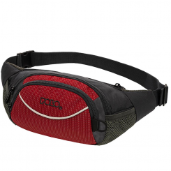 Polo - Τσαντάκι Μέσης Waist Bag Outrider Red...