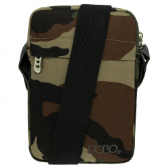 Polo - Shoulder Bag Wave Camo
