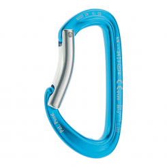 Camp - Καραμπίνερ Orbit Bent Gate Blue