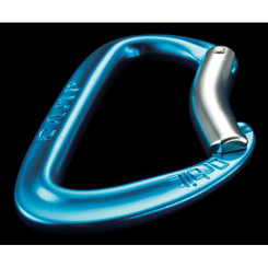 Camp - Καραμπίνερ Orbit Bent Gate Blue