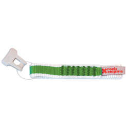 Rock Empire - Ιμάντας Express Sling PA 16 mm 18 cm Green